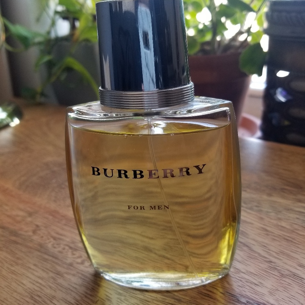 Burberry For Men cologne